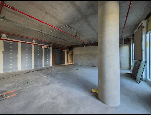 493M² OFFICE TO LET IN ROSEBANK